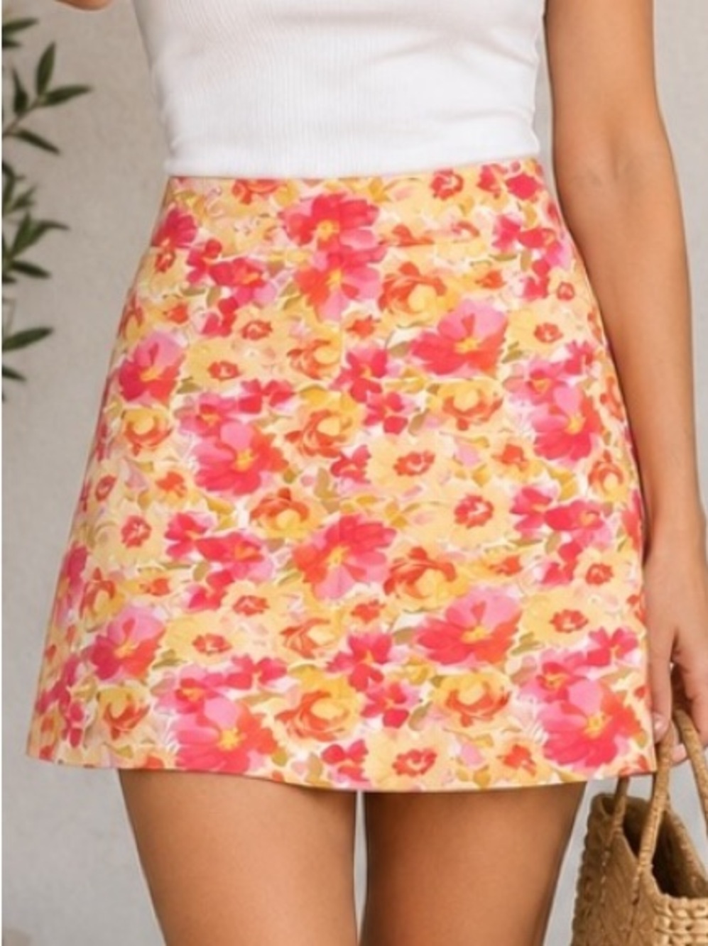 Old Navy Mini Skirt